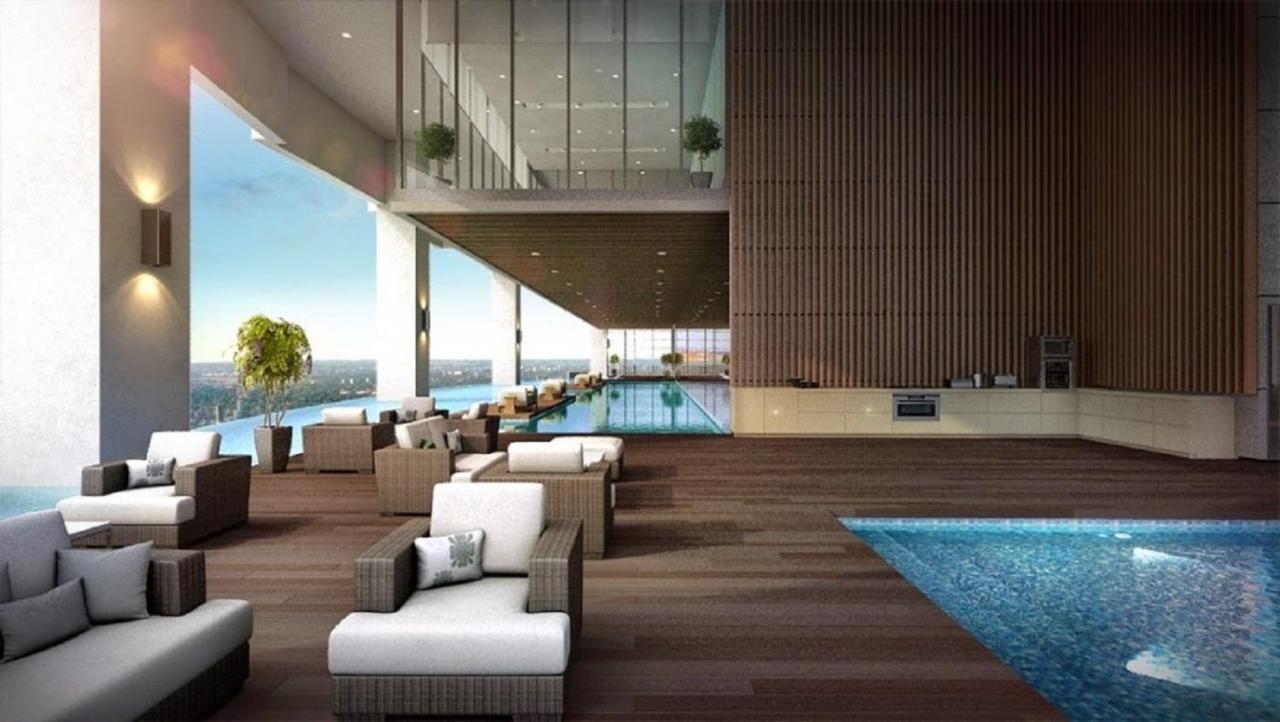 The Azure Residences 3A Paradigm Mall Pj 83A By Warm Home Петалінг-Джая Екстер'єр фото