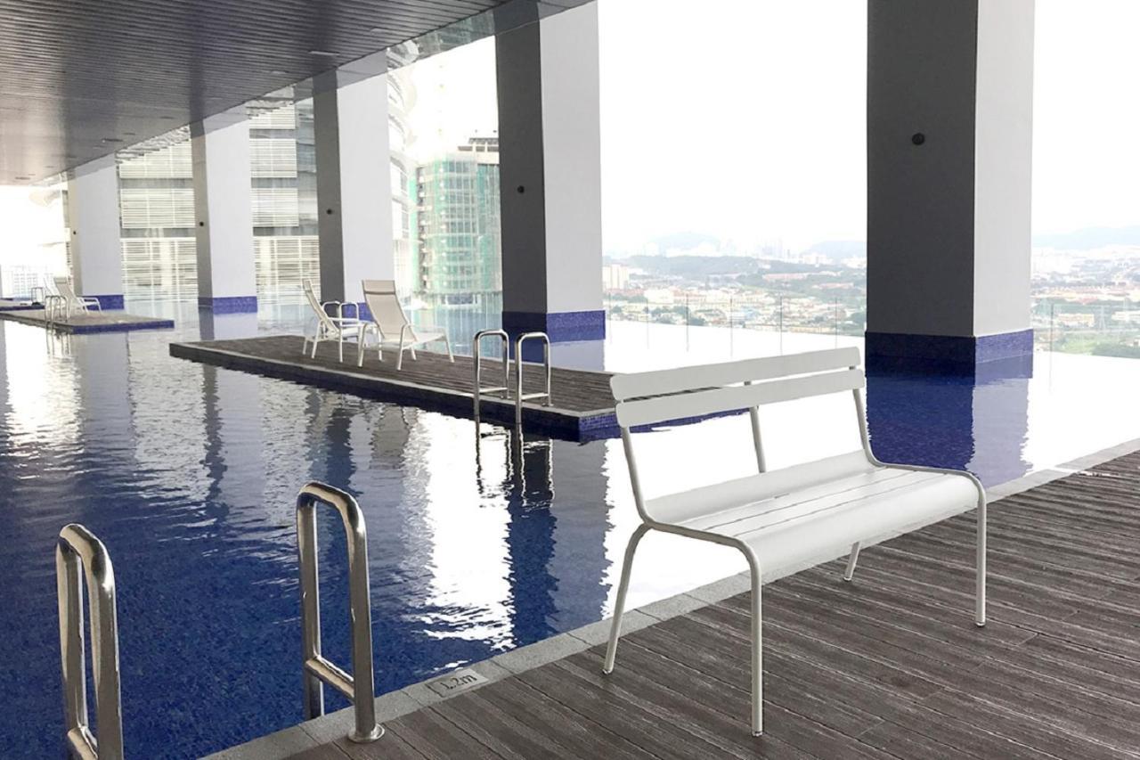 The Azure Residences 3A Paradigm Mall Pj 83A By Warm Home Петалінг-Джая Екстер'єр фото