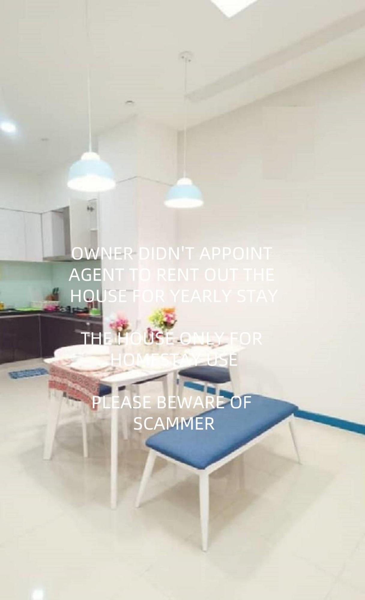 The Azure Residences 3A Paradigm Mall Pj 83A By Warm Home Петалінг-Джая Екстер'єр фото