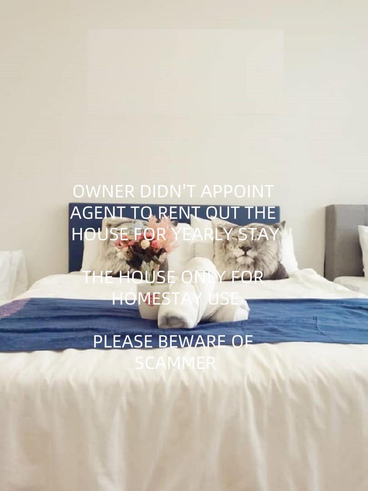 The Azure Residences 3A Paradigm Mall Pj 83A By Warm Home Петалінг-Джая Екстер'єр фото